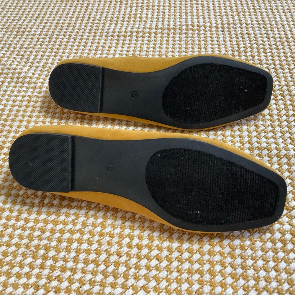 Cest 1946 flat shoes, ballet shoes. Size 9M - Picture 7 of 11